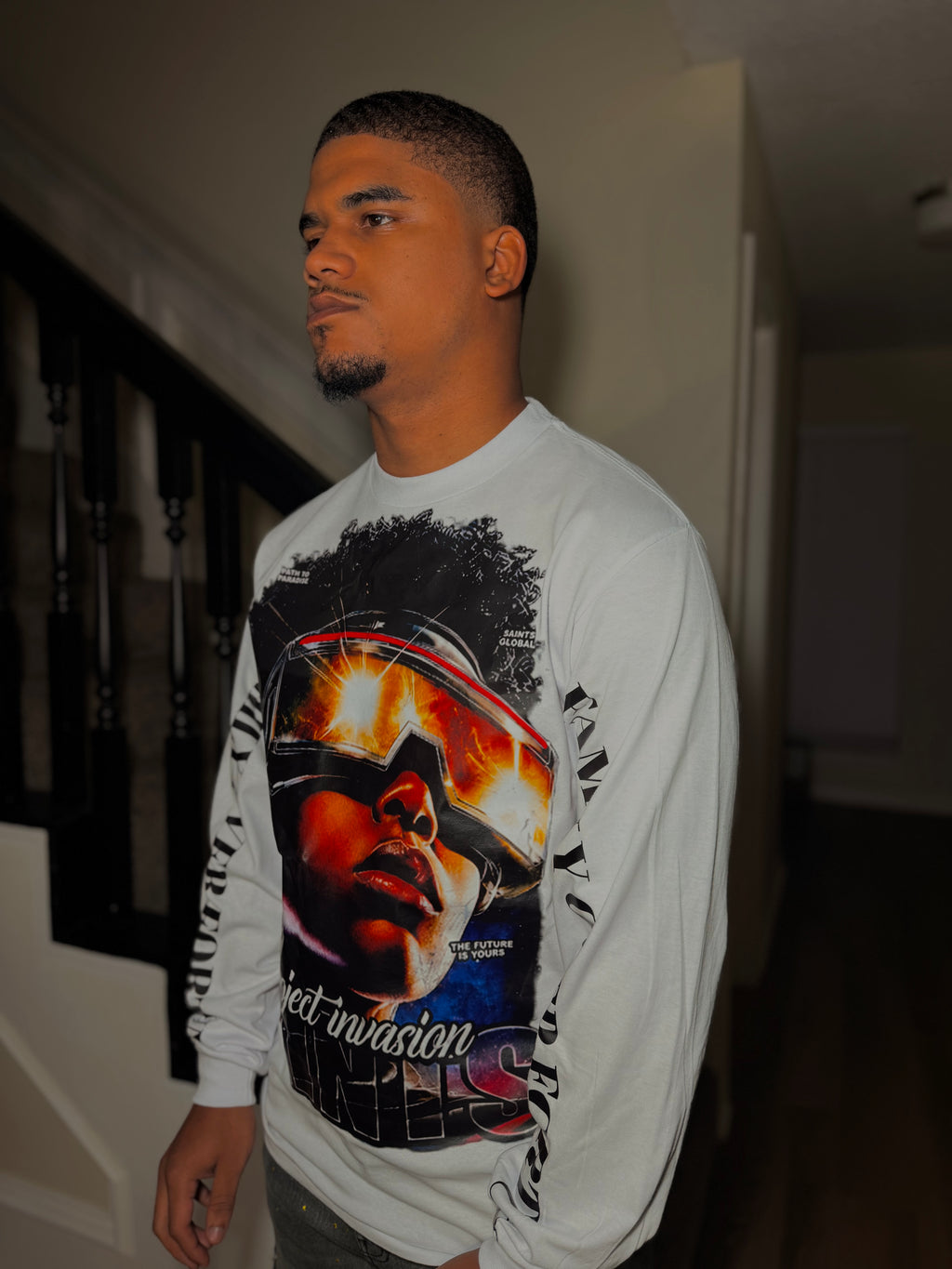 Project fof long sleeve