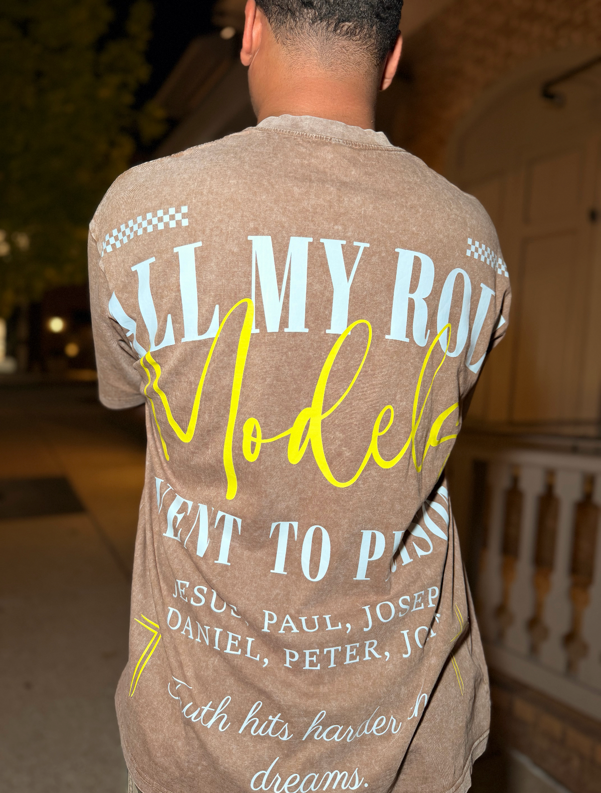 The Influence tee