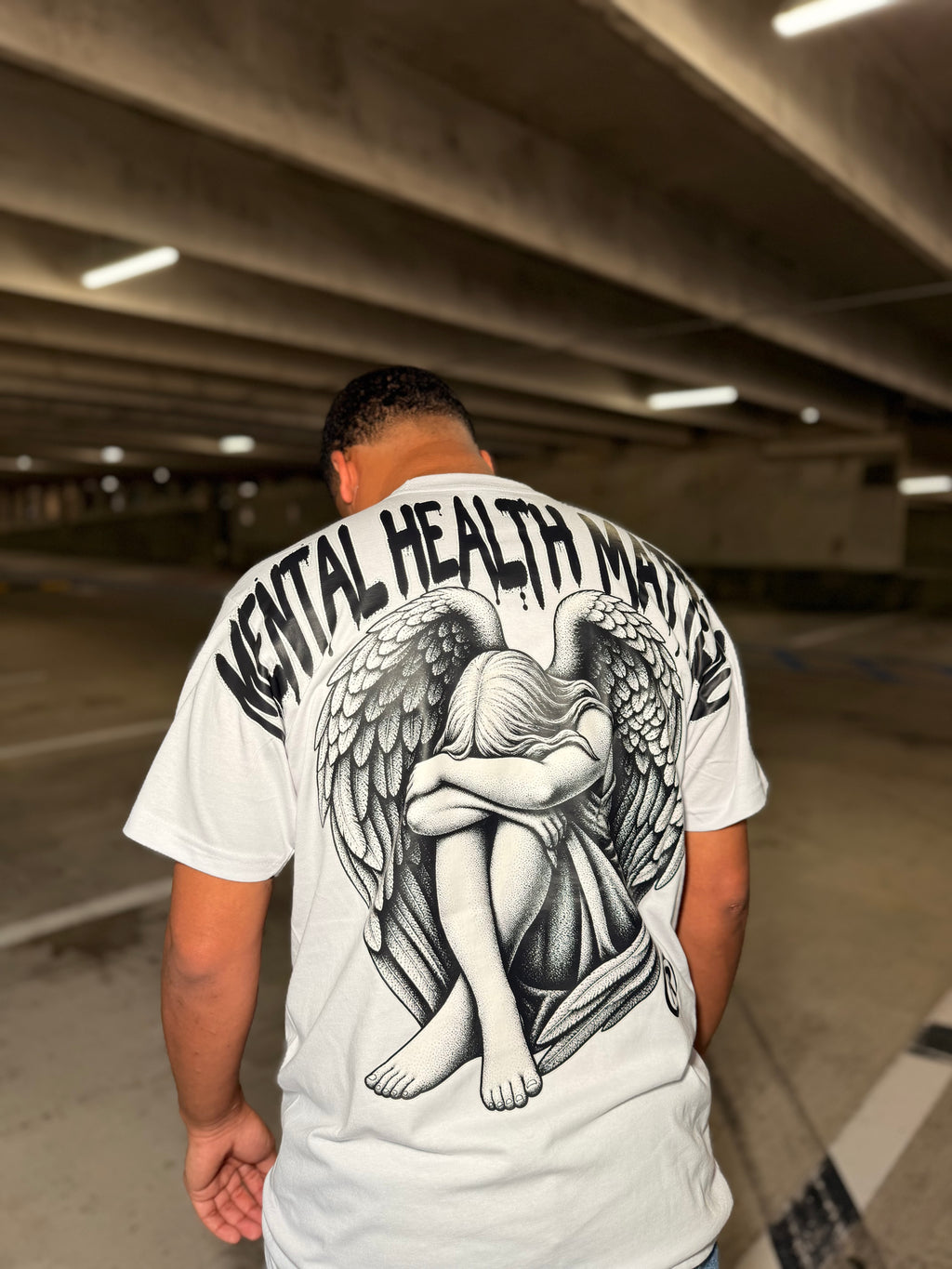 MENTAL HEALTH MATTERS TEE