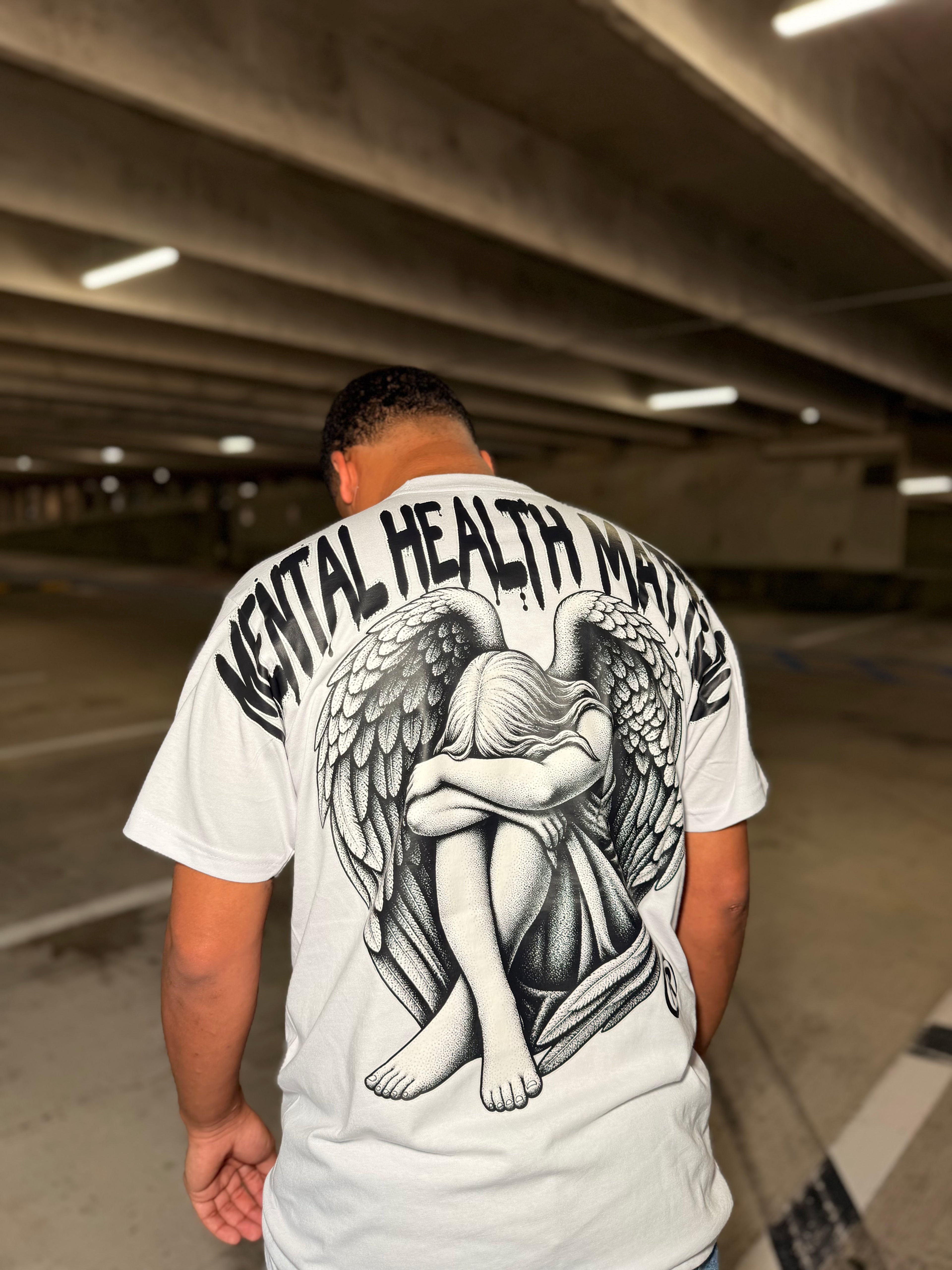 MENTAL HEALTH MATTERS TEE