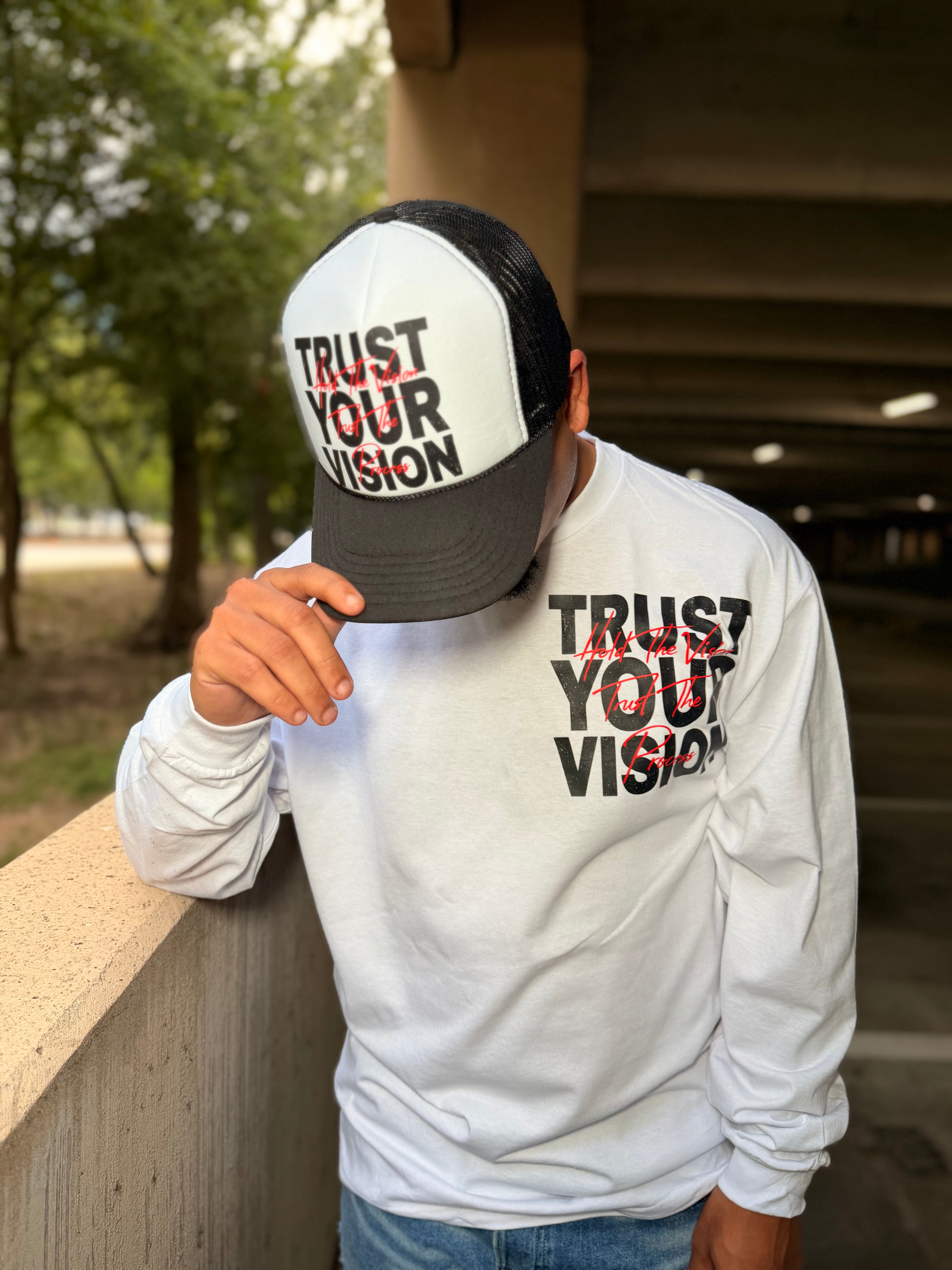 TRUST YOUR VISION HAT