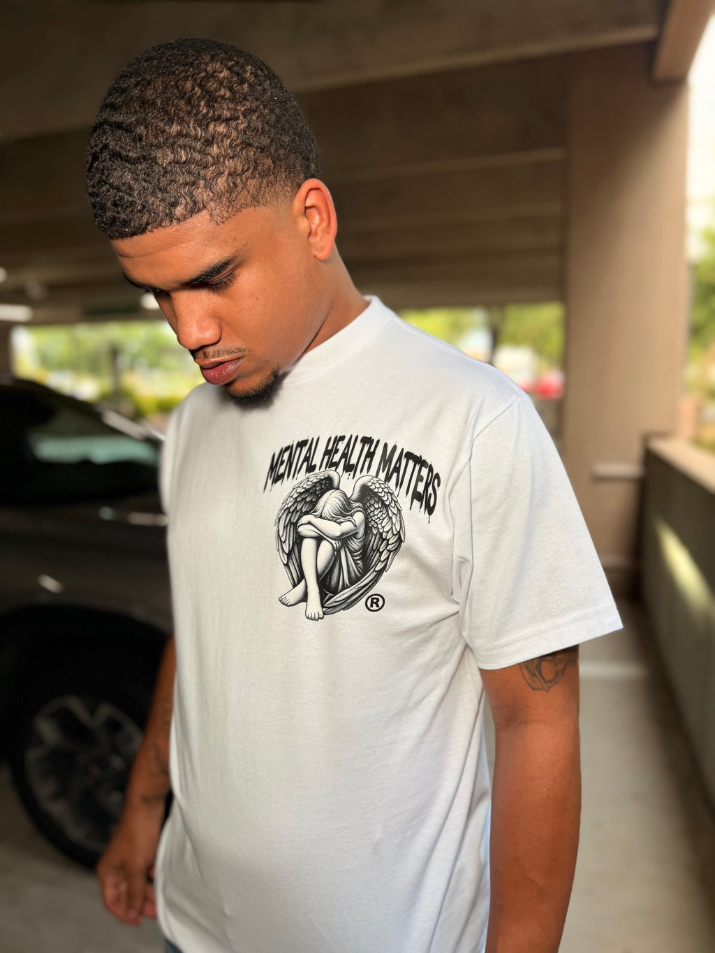 MENTAL HEALTH MATTERS TEE