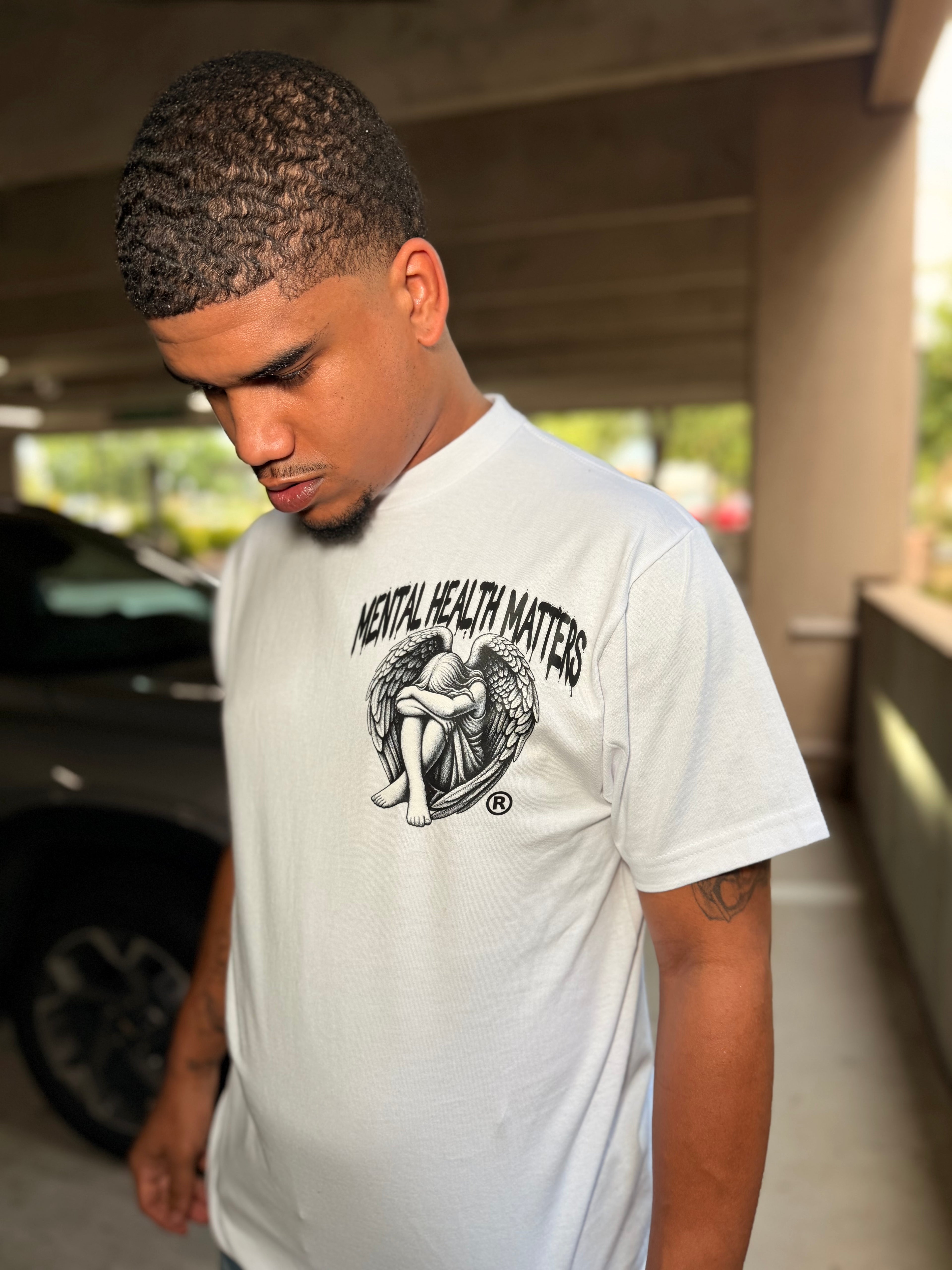 MENTAL HEALTH MATTERS TEE