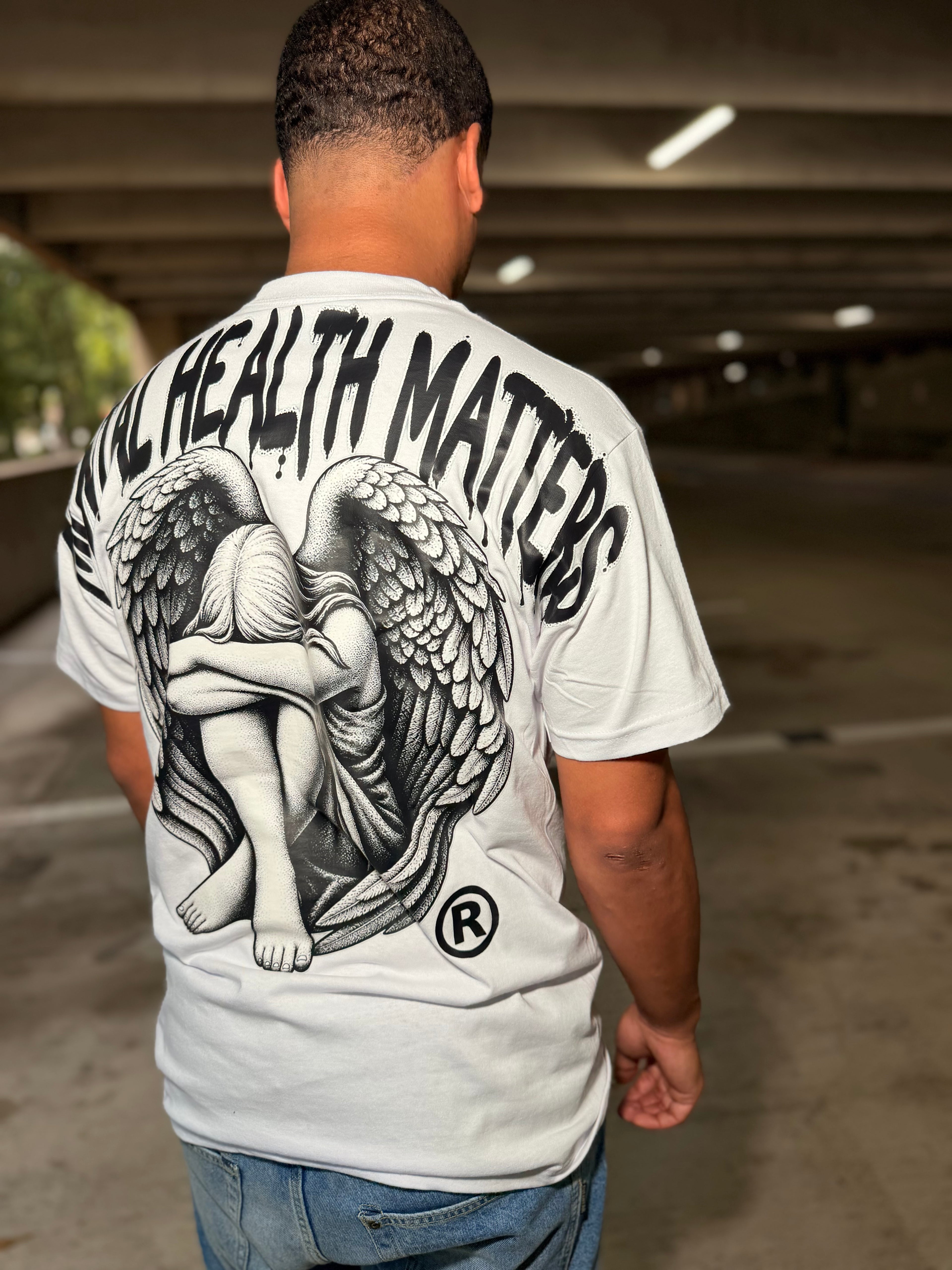 MENTAL HEALTH MATTERS TEE