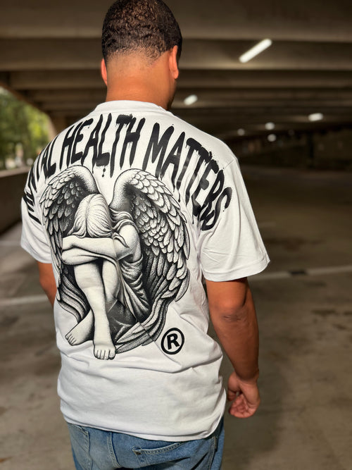 MENTAL HEALTH MATTERS TEE