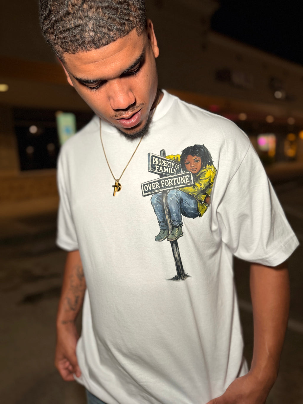 PROPERTY OF F.O.F