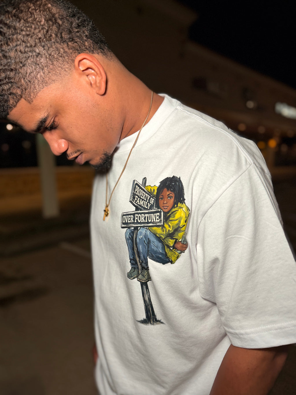 PROPERTY OF F.O.F